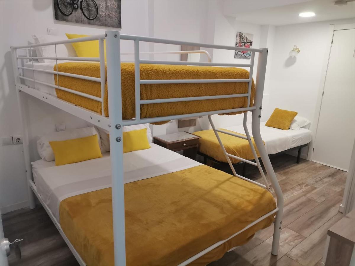 Hostal Olozaga Alicante Eksteriør bilde
