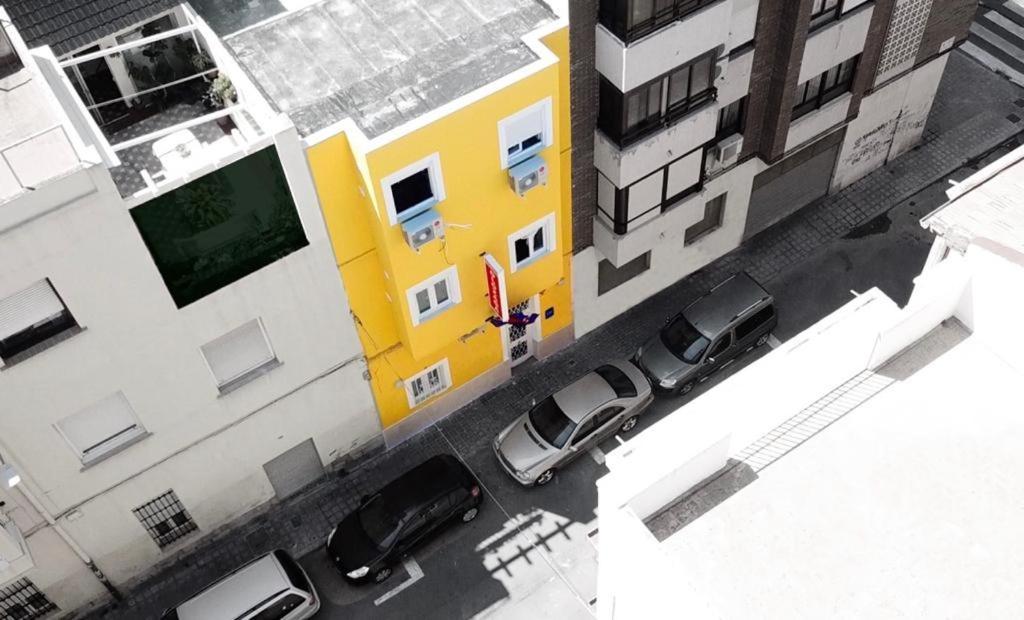 Hostal Olozaga Alicante Eksteriør bilde