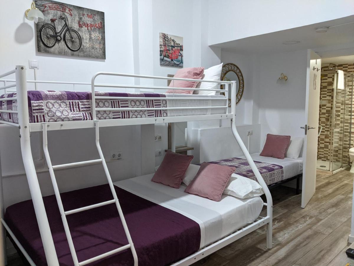 Hostal Olozaga Alicante Eksteriør bilde