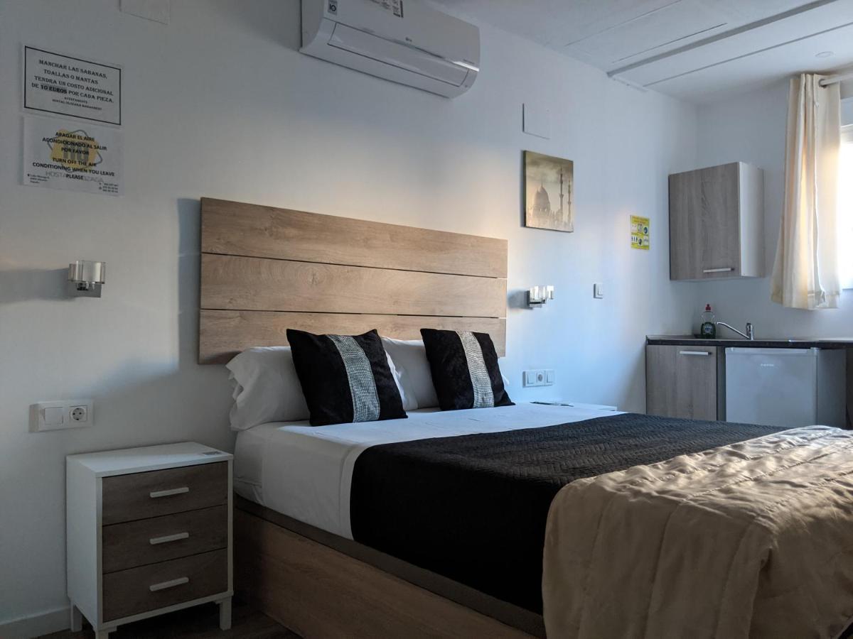Hostal Olozaga Alicante Eksteriør bilde