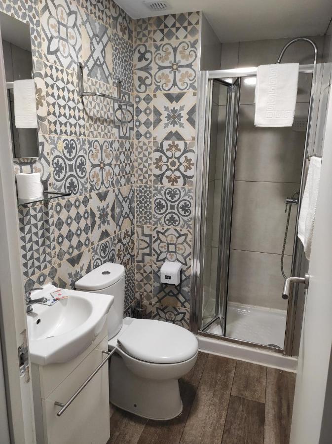 Hostal Olozaga Alicante Eksteriør bilde