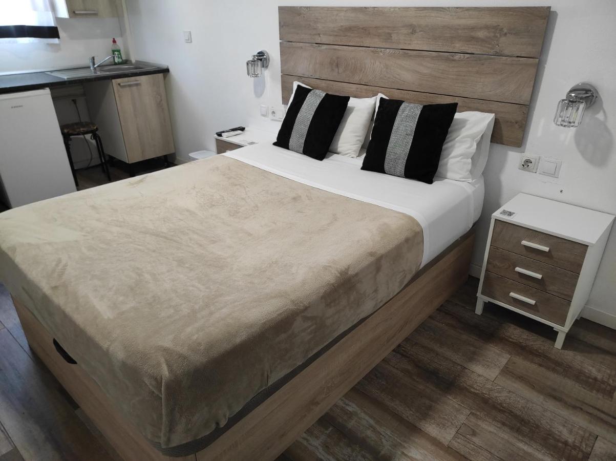 Hostal Olozaga Alicante Eksteriør bilde