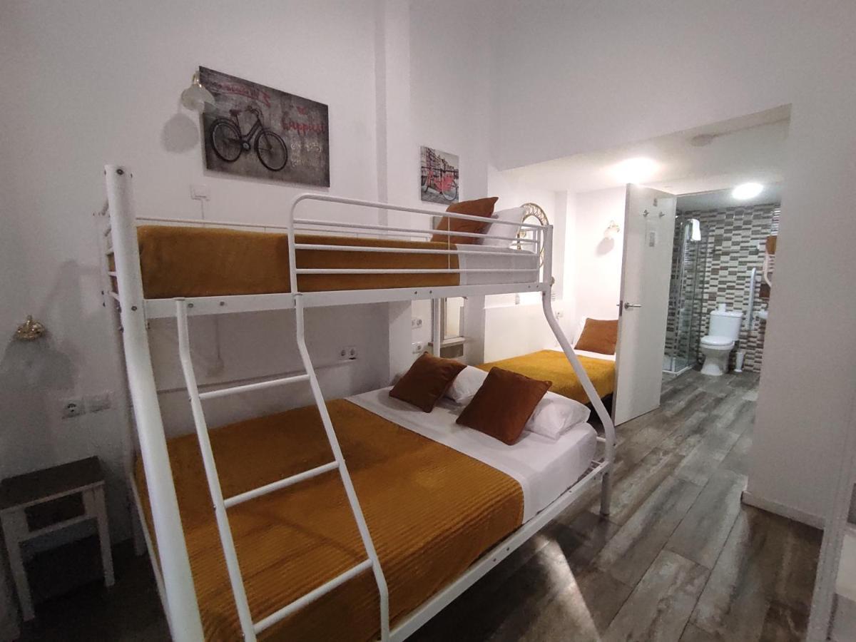 Hostal Olozaga Alicante Eksteriør bilde
