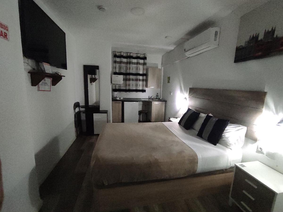 Hostal Olozaga Alicante Eksteriør bilde