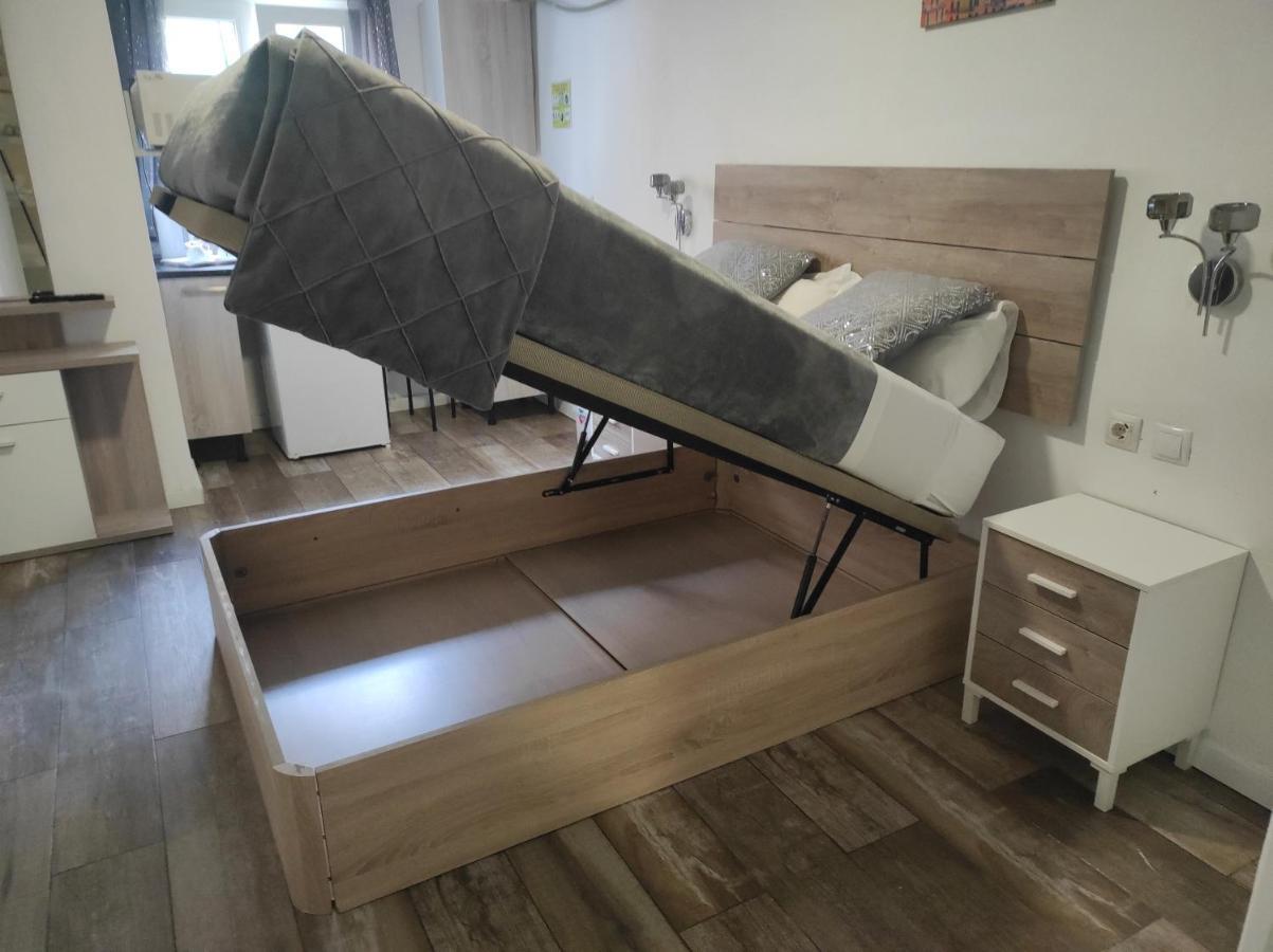 Hostal Olozaga Alicante Eksteriør bilde