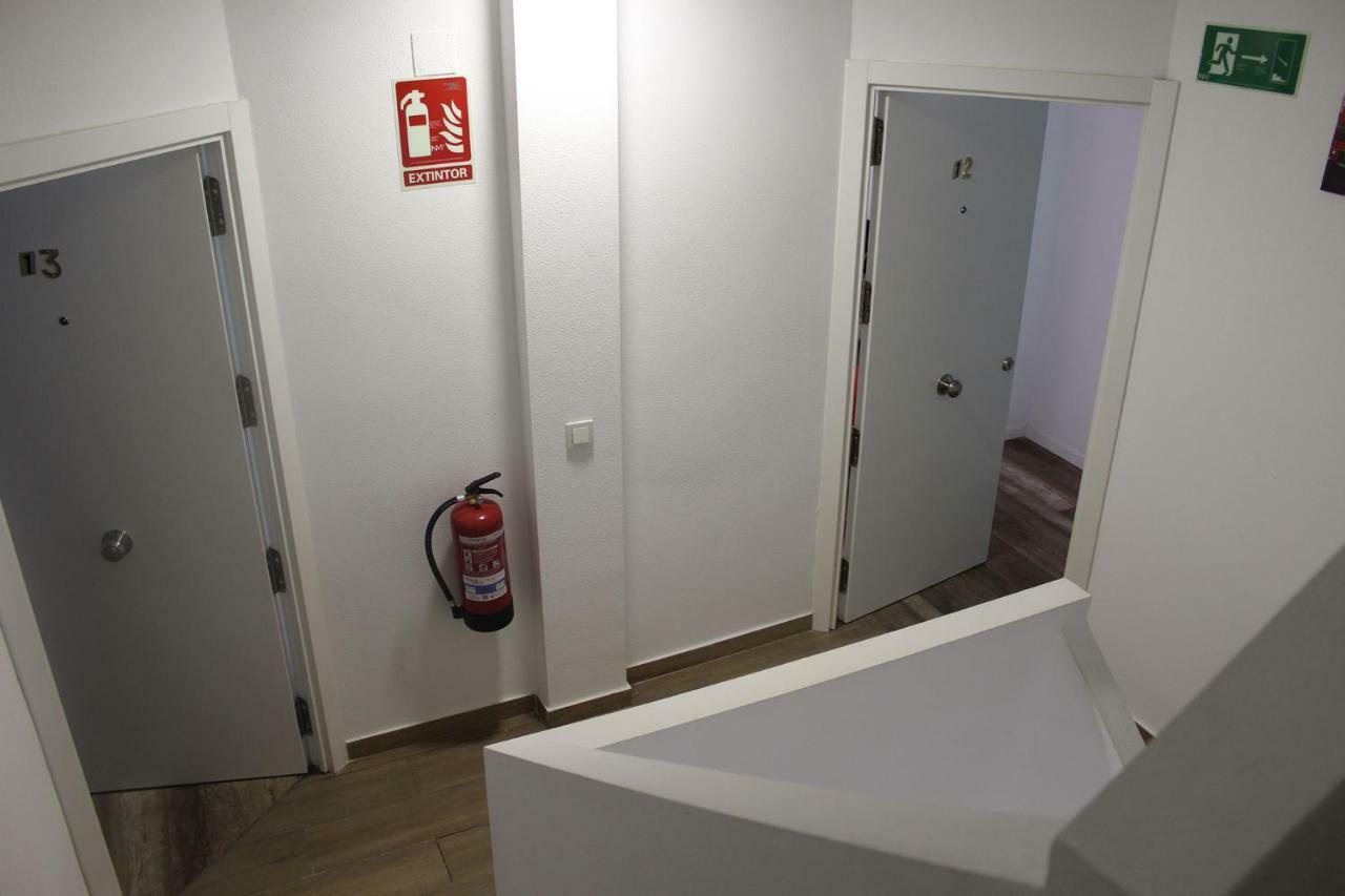 Hostal Olozaga Alicante Eksteriør bilde
